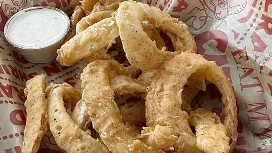 Patti's Onion Rings