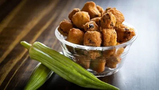 Fried Okra