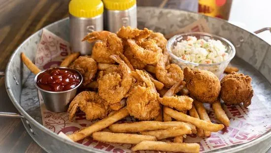 Fried Shrimp Dinner