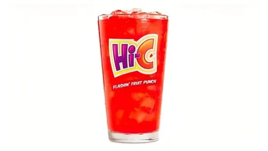 HI-C Fruit Punch