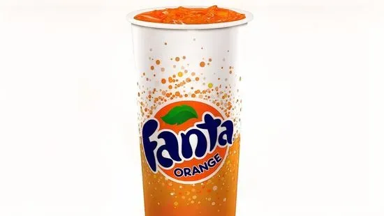 Orange Fanta