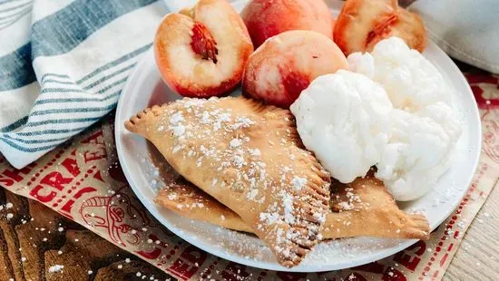 Peach Fried Pie