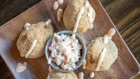 Cajun Boudin Balls