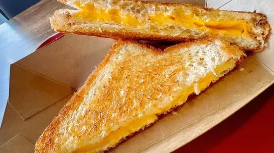 Grilled Cheese Combo