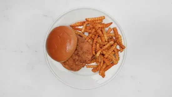 Chicken Sandwich (Only)