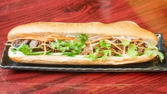 H1. Banh Mi Grill Pork