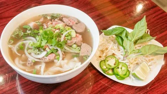 P1. Pho Viet Special (Phở Việt Đặc Biệt)