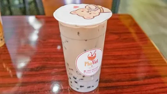 D3. Black Milk Tea