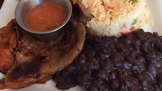 Bandeja Guatemalteca