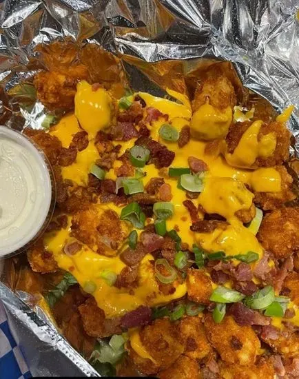 Loaded Tots