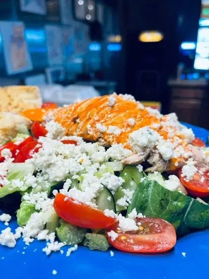 Buffalo Chicken Salad