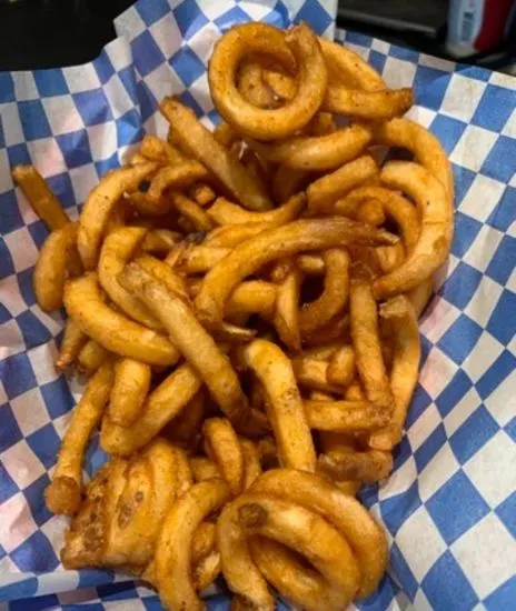 Curly Fries