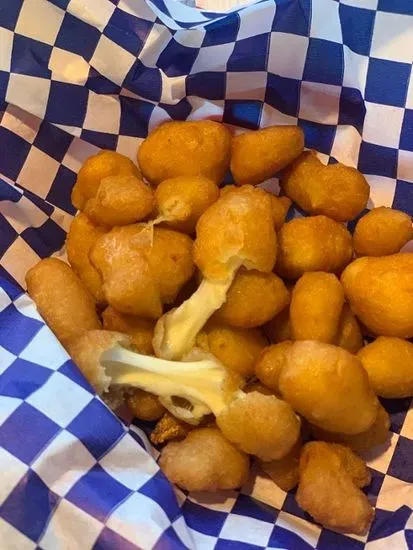 Cheese Curds