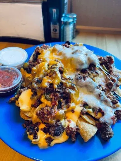 Bullfighter Nachos