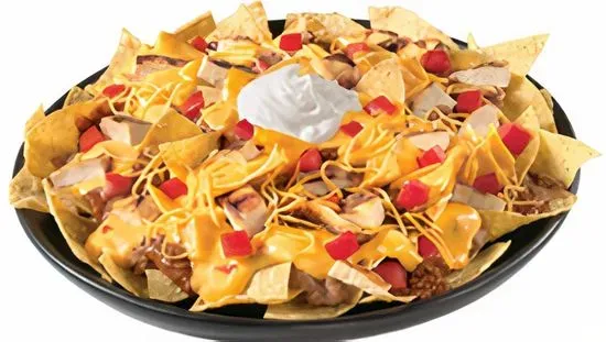 Chicken Mucho Nachos