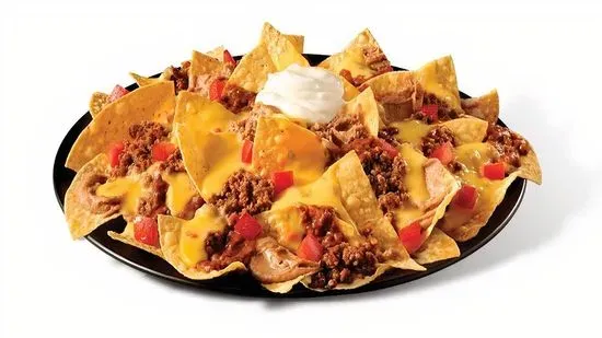 Beef Mucho Nachos