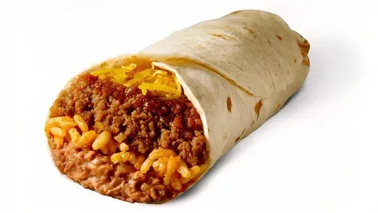 Chicken Bueno Burrito