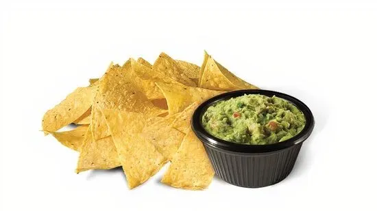 Regular Chips and Guac