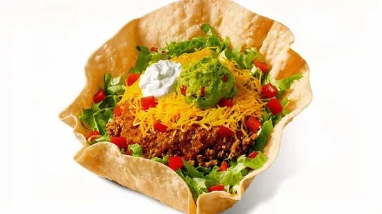 Chicken Taco Salad