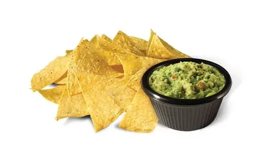 Large Chips & Guac