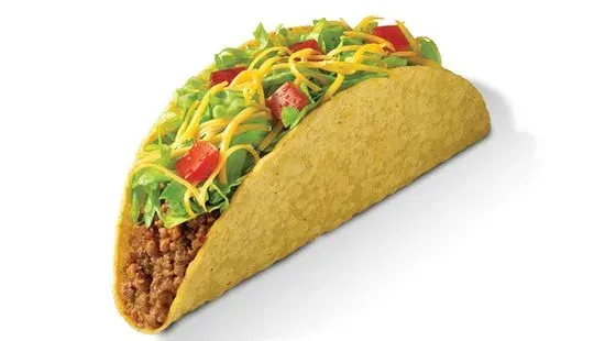 Chicken Crispy Taco