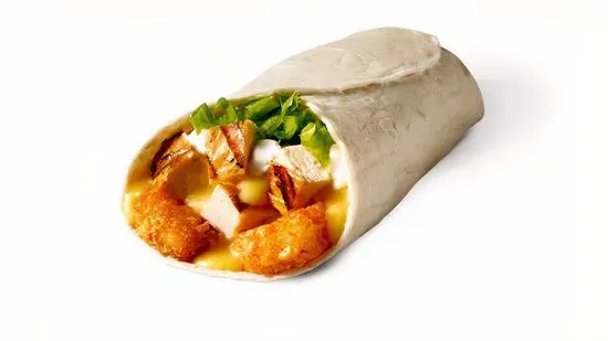 Beef Potato Burrito 