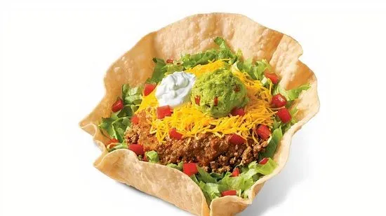 Beef Taco Salad