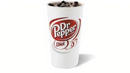 Diet Dr Pepper