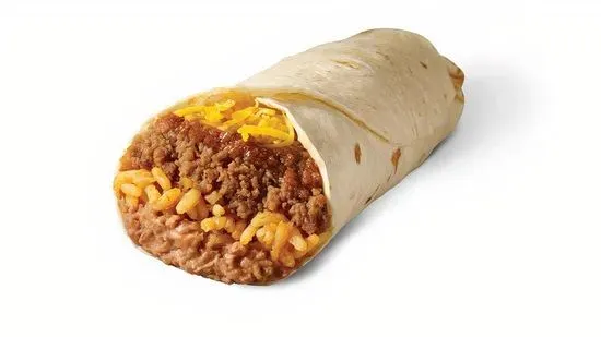 Beef Bueno Burrito