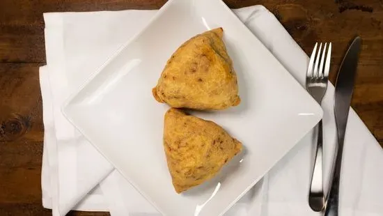 Vegetable Samosas