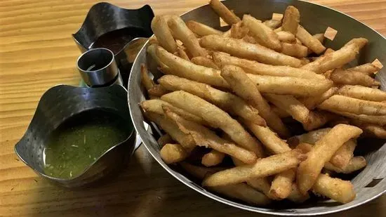 Masala Fries