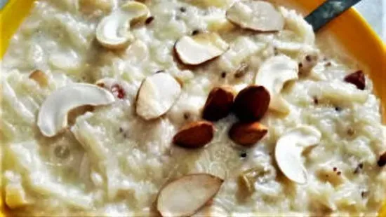 Rice Kheer