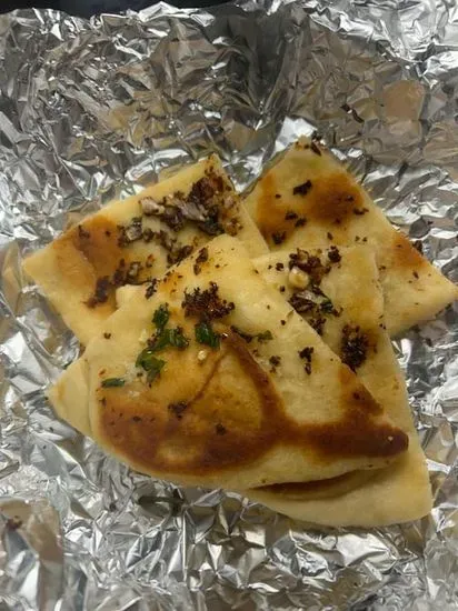 Garlic Naan