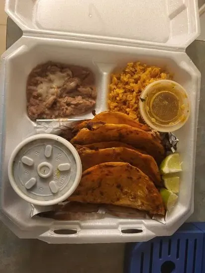 Combo Estilo Birria / Birria Style Combo