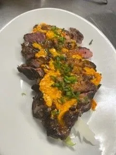 Kimchi Ribeye Steak