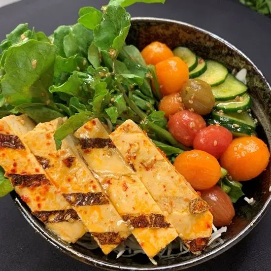 Tofu Salad