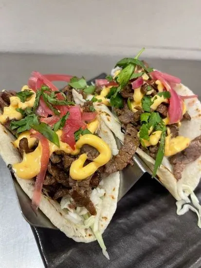 Steak Tacos