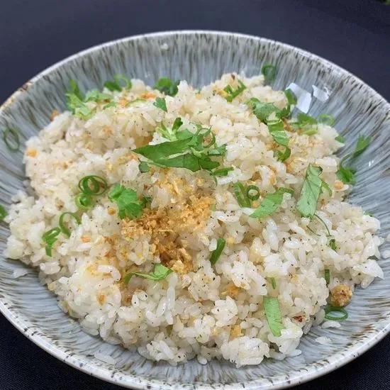 Duck Fat Fried Rice