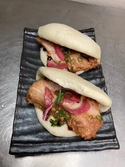 Pork Bao Buns