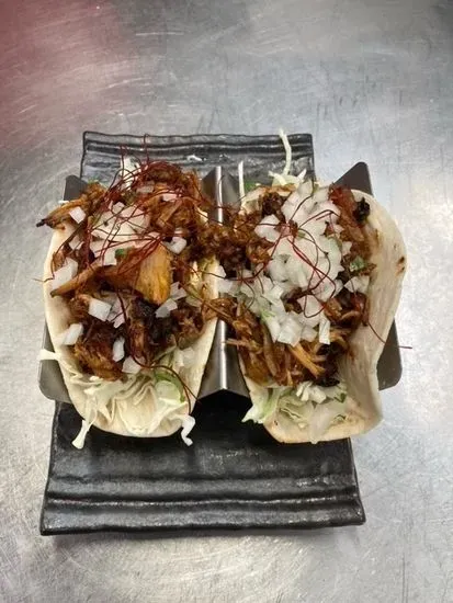 Pork Tacos