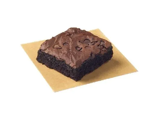 Ghirardelli Chocolate Chunk Brownie