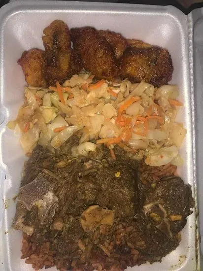 Curry Goat