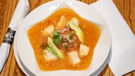 Sopa De La Casa