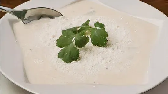 Crema De Poblano