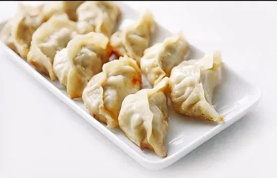 7. Steamed or Fried Dumpling (8)