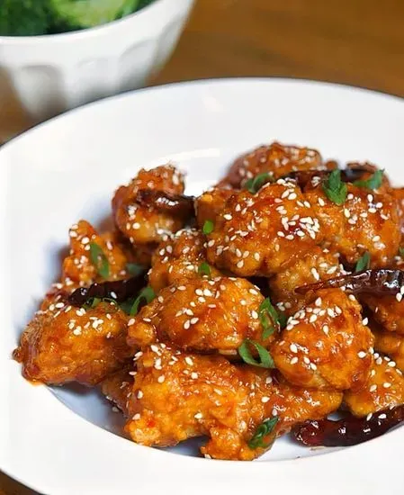 C11. Sesame Chicken