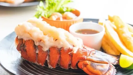 C11. Lobster Tail (1 Tail or 2 Tails)