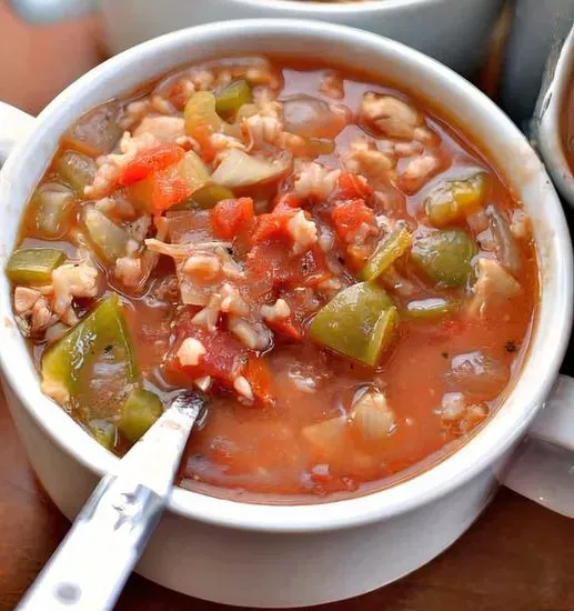 Shrimp Gumbo