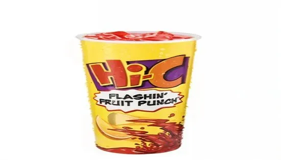 Hi. C Fruit Punch