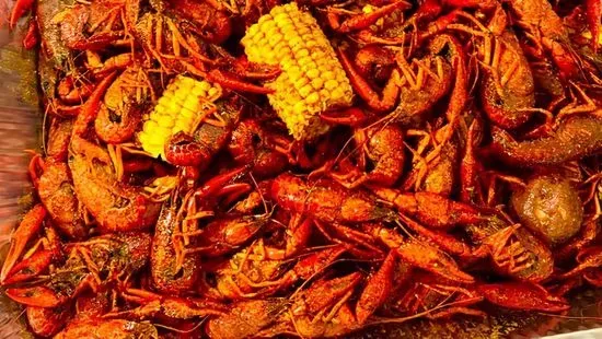 C3. Crawfish (1/2 lb)